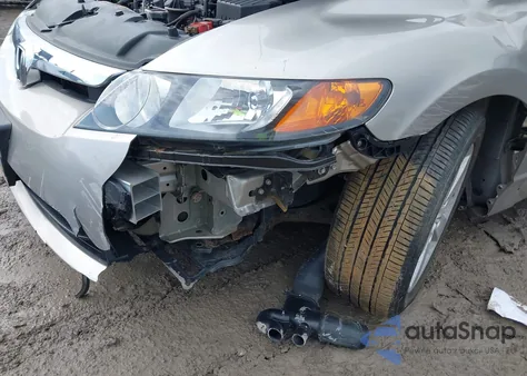 2006 Honda Civic Ex из США, поврежденный, VIN 1HGFA16896L022923